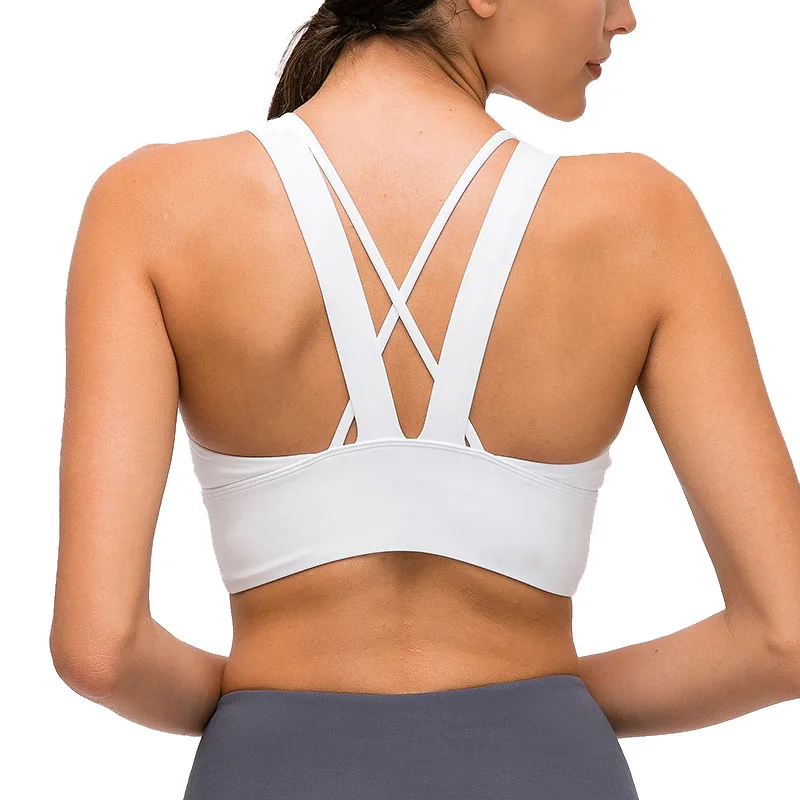 Women's Stylish Super Comfort Firm Fit Blocking Odor Resistant Athletic Sweat Bra
Women's Stylish Super Comfort Firm Fit Blocking Odor Resistant Athletic Sweat Bra