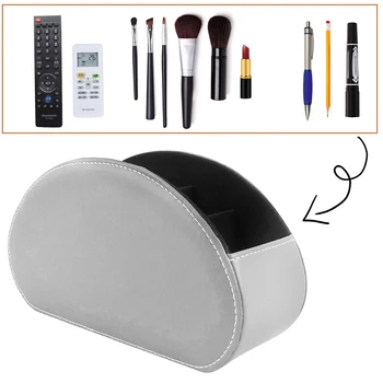 Home Multi-Function Desk Table Organizer Leather Remote Control Box Stationery Pen Pencil Storage Box for Home Office Storage
Home Multi-Function Desk Table Organizer Leather Remote Control Box Stationery Pen Pencil Storage Box for Home Office Storage