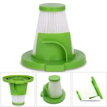 Household Vacuum Cleaner Handheld Vacuum Cleaner Filter For TINTON LIFE Green Made Of High-quality Materials
Household Vacuum Cleaner Handheld Vacuum Cleaner Filter For TINTON LIFE Green Made Of High-quality Materials