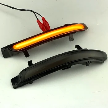 Dynamic Blinker LED Turn Signal Rline Mirror Light For Skoda Octavia 1Z3 1Z5 2009-2013 SUPERB 3T4 3T5 2008 2009-2013
Dynamic Blinker LED Turn Signal Rline Mirror Light For Skoda Octavia 1Z3 1Z5 2009-2013 SUPERB 3T4 3T5 2008 2009-2013