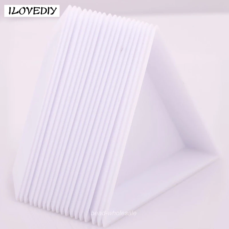 10pcs Plastic Triangle Tray DIY Tool Rhinestone Imitation Diamond Box,Small Receive Plastic Ray/Triangle Plate
10pcs Plastic Triangle Tray DIY Tool Rhinestone Imitation Diamond Box,Small Receive Plastic Ray/Triangle Plate