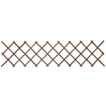Wooden Garden Wall Fence Panel Plant Climb Trellis Support Decorative Garden Fence for Home Yard Garden Decoration
Wooden Garden Wall Fence Panel Plant Climb Trellis Support Decorative Garden Fence for Home Yard Garden Decoration
