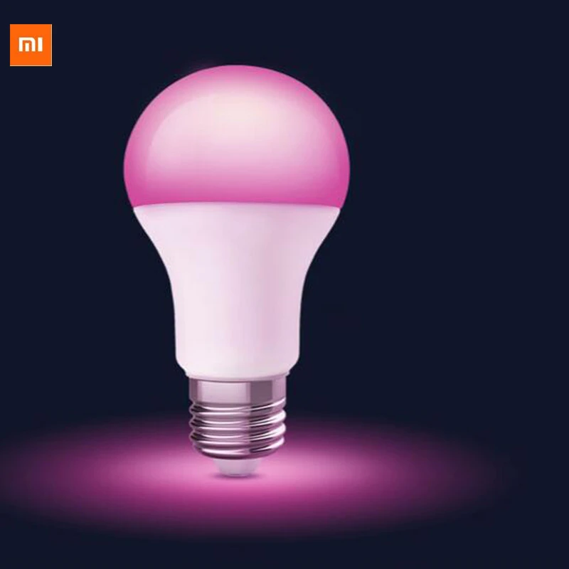 2019 Newest Xiaomi MIjia Philips Smart LED Color Bulb E27 Light 1880-7000K Wifi Mi Home APP Remote Control LED Lamp
2019 Newest Xiaomi MIjia Philips Smart LED Color Bulb E27 Light 1880-7000K Wifi Mi Home APP Remote Control LED Lamp