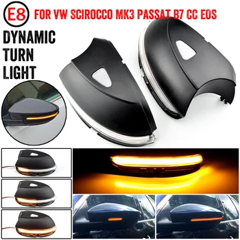 For VW Scirocco MK3 Passat B7 CC EOS Beetle Dynamic Mirror Indicator Blinker Side Mirror LED Turn Signal Light Sequential Light
For VW Scirocco MK3 Passat B7 CC EOS Beetle Dynamic Mirror Indicator Blinker Side Mirror LED Turn Signal Light Sequential Light