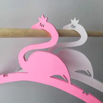 Fashion Nordic Style Swan Clothes Hanger Solid Color Holder Kids Babies Animal Carton Hanger Rack Home Girls Room Nursery Decor
Fashion Nordic Style Swan Clothes Hanger Solid Color Holder Kids Babies Animal Carton Hanger Rack Home Girls Room Nursery Decor