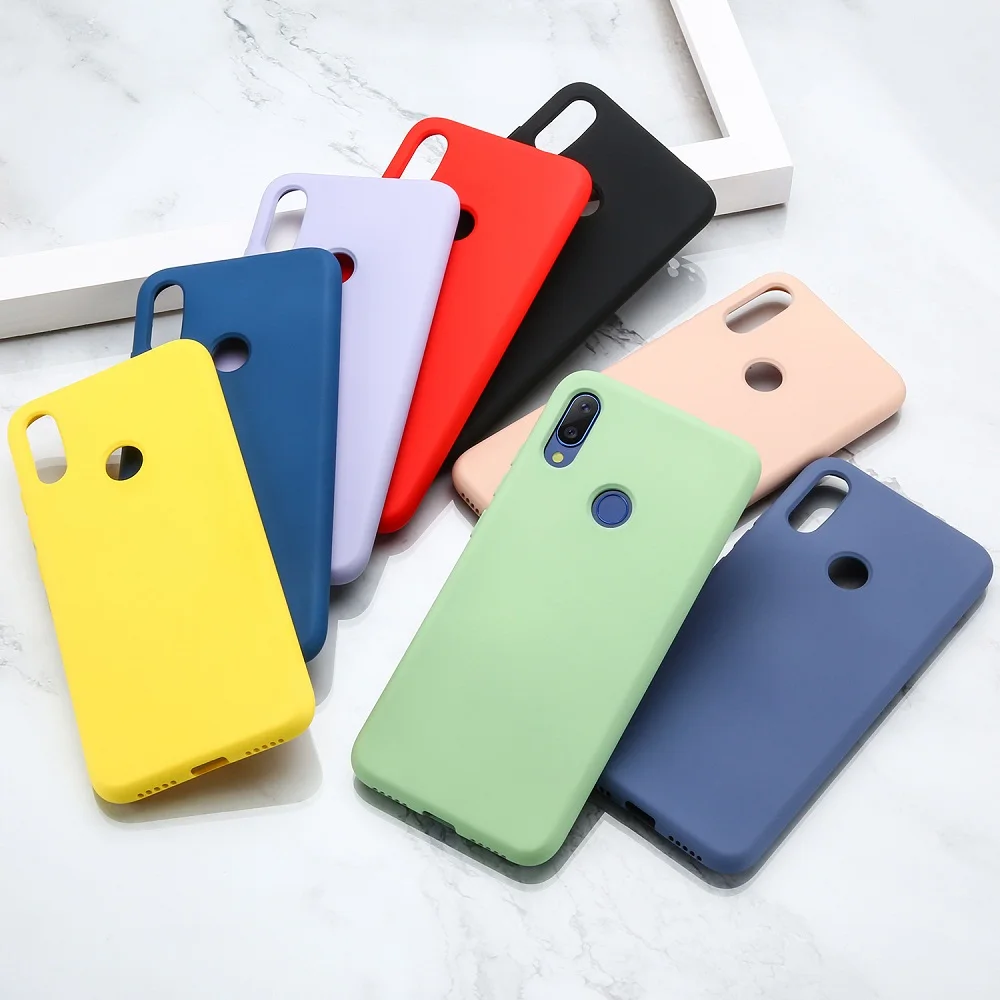 Liquid Silicone Case For Xiaomi Redmi Note 7 6 6 Pro 5A 7A 6A Soft Slim Case For Xiomi Xiaomi K20 Pro S2 Y3 Go Candy Color Cover
Liquid Silicone Case For Xiaomi Redmi Note 7 6 6 Pro 5A 7A 6A Soft Slim Case For Xiomi Xiaomi K20 Pro S2 Y3 Go Candy Color Cover