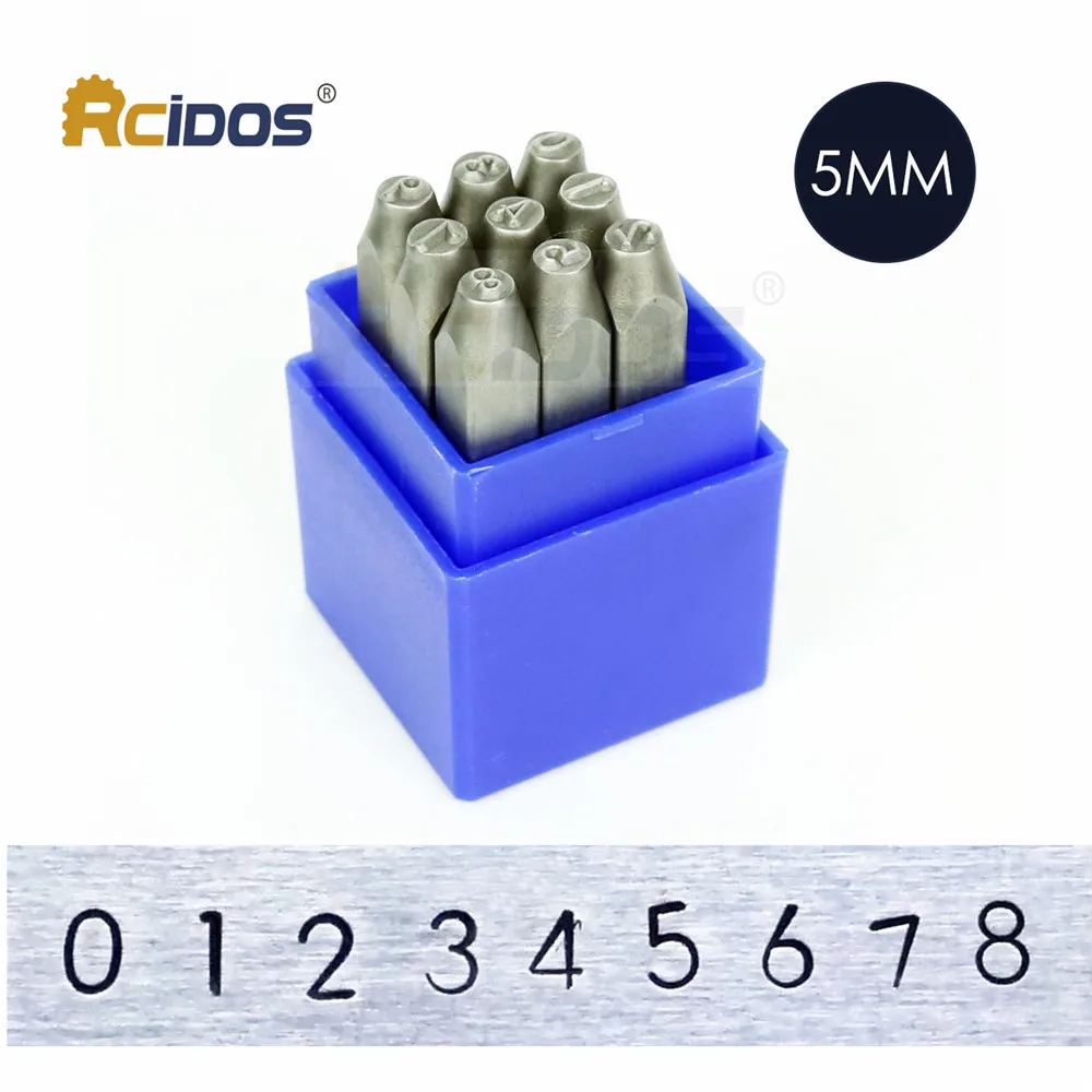 5MM Numbers Metal Stamp Set,DIY Bracelet/jewelry symbols steel stamp letters Kit,9pcs/box
5MM Numbers Metal Stamp Set,DIY Bracelet/jewelry symbols steel stamp letters Kit,9pcs/box