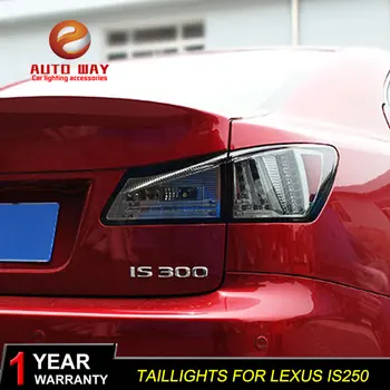 Car Styling taillights case for Lexus IS250 IS300 taillight 2006-2012 TAIL Lights LED Tail Light LED Rear Lamp Certa
Car Styling taillights case for Lexus IS250 IS300 taillight 2006-2012 TAIL Lights LED Tail Light LED Rear Lamp Certa