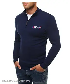 Motorcycle Racing Sweater for Men Solid Color Casual Knitted for bmw Sweater Slim Zip Turtleneck Jersey
Motorcycle Racing Sweater for Men Solid Color Casual Knitted for bmw Sweater Slim Zip Turtleneck Jersey