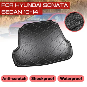 Car Rear Trunk Boot Mat For Hyundai Sonata Sedan 2010-2014 Waterproof Floor Mats Carpet Anti Mud Tray Cargo Liner
Car Rear Trunk Boot Mat For Hyundai Sonata Sedan 2010-2014 Waterproof Floor Mats Carpet Anti Mud Tray Cargo Liner