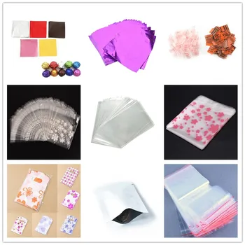 100pcs Snowflake Clear Colorful Plastic Cookie Packaging Bags Party Supplies Wedding Decoration Gift Candy Bag Biscuit Bag
100pcs Snowflake Clear Colorful Plastic Cookie Packaging Bags Party Supplies Wedding Decoration Gift Candy Bag Biscuit Bag