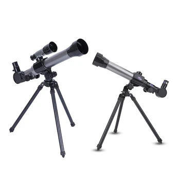 2 Set Outdoor Monocular Astronomical Telescope with Tripod Portable Toy Children
2 Set Outdoor Monocular Astronomical Telescope with Tripod Portable Toy Children