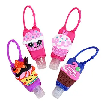 Portable Travel Bottle Set - Pack of 4 30 ml Leak-Proof Refillable Empty Bottles Travel Container for Hand Disinfectant
Portable Travel Bottle Set - Pack of 4 30 ml Leak-Proof Refillable Empty Bottles Travel Container for Hand Disinfectant