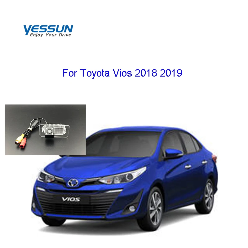 Камера заднего вида Yessun для Toyota Vios 2018 2019 CCD камера заднего вида/камера номерного знака
Камера заднего вида Yessun для Toyota Vios 2018 2019 CCD камера заднего вида/камера номерного знака