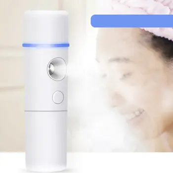 HOT Mini Nano Water Vapor Humidifier Portable Face Humidifier Water Sprayer Skin Care Tools Beauty Instrument
HOT Mini Nano Water Vapor Humidifier Portable Face Humidifier Water Sprayer Skin Care Tools Beauty Instrument