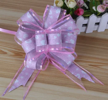 50pcs Big Size Packing Pull Bow Ribbons Gift Wrapping Wedding Party Decoration Pullbows Gift Packing Pull Bow Ribbons
50pcs Big Size Packing Pull Bow Ribbons Gift Wrapping Wedding Party Decoration Pullbows Gift Packing Pull Bow Ribbons