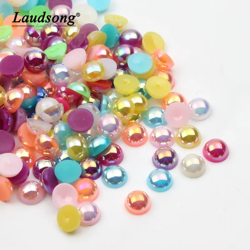 200/100PCS 6/8MM Mixed Color Acrylic Imitation Pearl Semi-circle Beads For DIY Handicraft Jewelry Decoration Making Accessorie
200/100PCS 6/8MM Mixed Color Acrylic Imitation Pearl Semi-circle Beads For DIY Handicraft Jewelry Decoration Making Accessorie