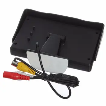 4.3inches Car Video Display Screen Car Rear View Monitor Screen For Rearview Vehicle Backup Parking Cameras (no Camera)
4.3inches Car Video Display Screen Car Rear View Monitor Screen For Rearview Vehicle Backup Parking Cameras (no Camera)