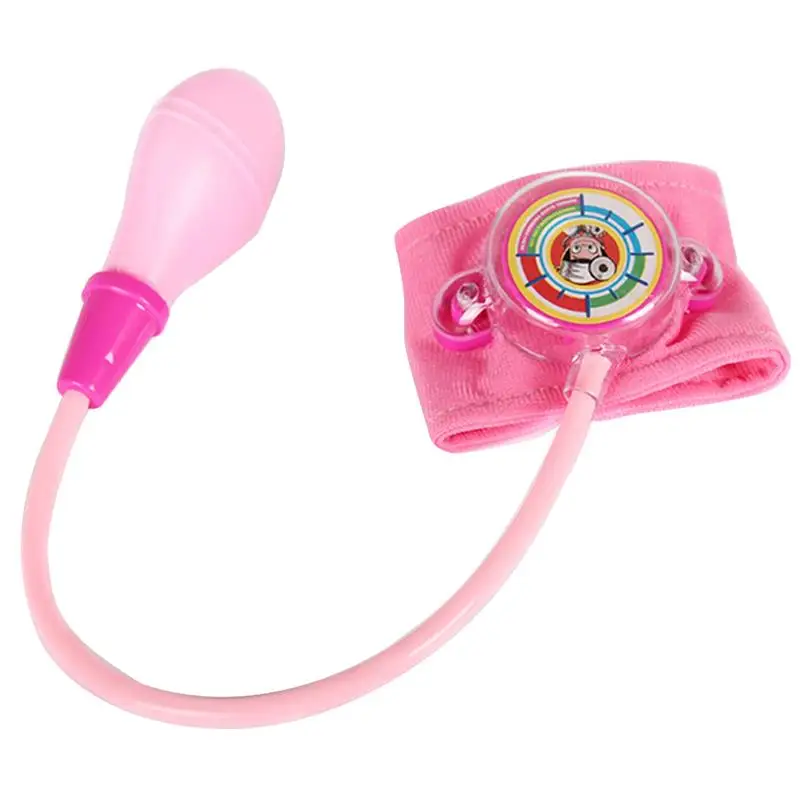 Early Educational Children Blood Pressure Playset Toy Role Play Simulation Stethoscope Medical Educational Learning Toys #20
Early Educational Children Blood Pressure Playset Toy Role Play Simulation Stethoscope Medical Educational Learning Toys #20