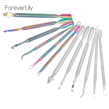 1PCS Colorful Stainless Steel Nail Cuticle Pusher Tweezer Nail Cuticle Nipper Dead Skin Remove Scissor UV Gel Polish Nail Tool
1PCS Colorful Stainless Steel Nail Cuticle Pusher Tweezer Nail Cuticle Nipper Dead Skin Remove Scissor UV Gel Polish Nail Tool