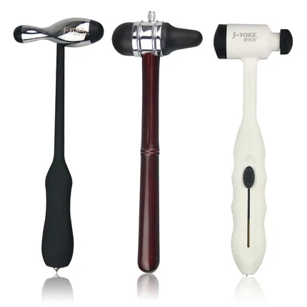 Medical Multifunctional Percussion Hammer Medical Knee Diagnostic Nerve Reflex Hammer Neurological Reflex Hammer with Needle
Medical Multifunctional Percussion Hammer Medical Knee Diagnostic Nerve Reflex Hammer Neurological Reflex Hammer with Needle