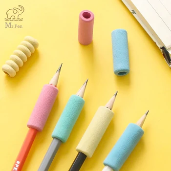 4Pcs/Set Children Pencil Holder Learning Writing Tools Writing Grip Posture Correction Device Non-slip Sweat Stationery Supplies 
4Pcs/Set Children Pencil Holder Learning Writing Tools Writing Grip Posture Correction Device Non-slip Sweat Stationery Supplies