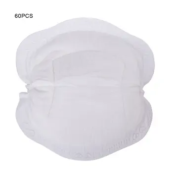 Maternal Disposable Breast Pads Soft And Breathable Inner Layer Touch Is Silky Soft And Smooth 3D Three-Dimensional 60 Pcs 
Maternal Disposable Breast Pads Soft And Breathable Inner Layer Touch Is Silky Soft And Smooth 3D Three-Dimensional 60 Pcs
