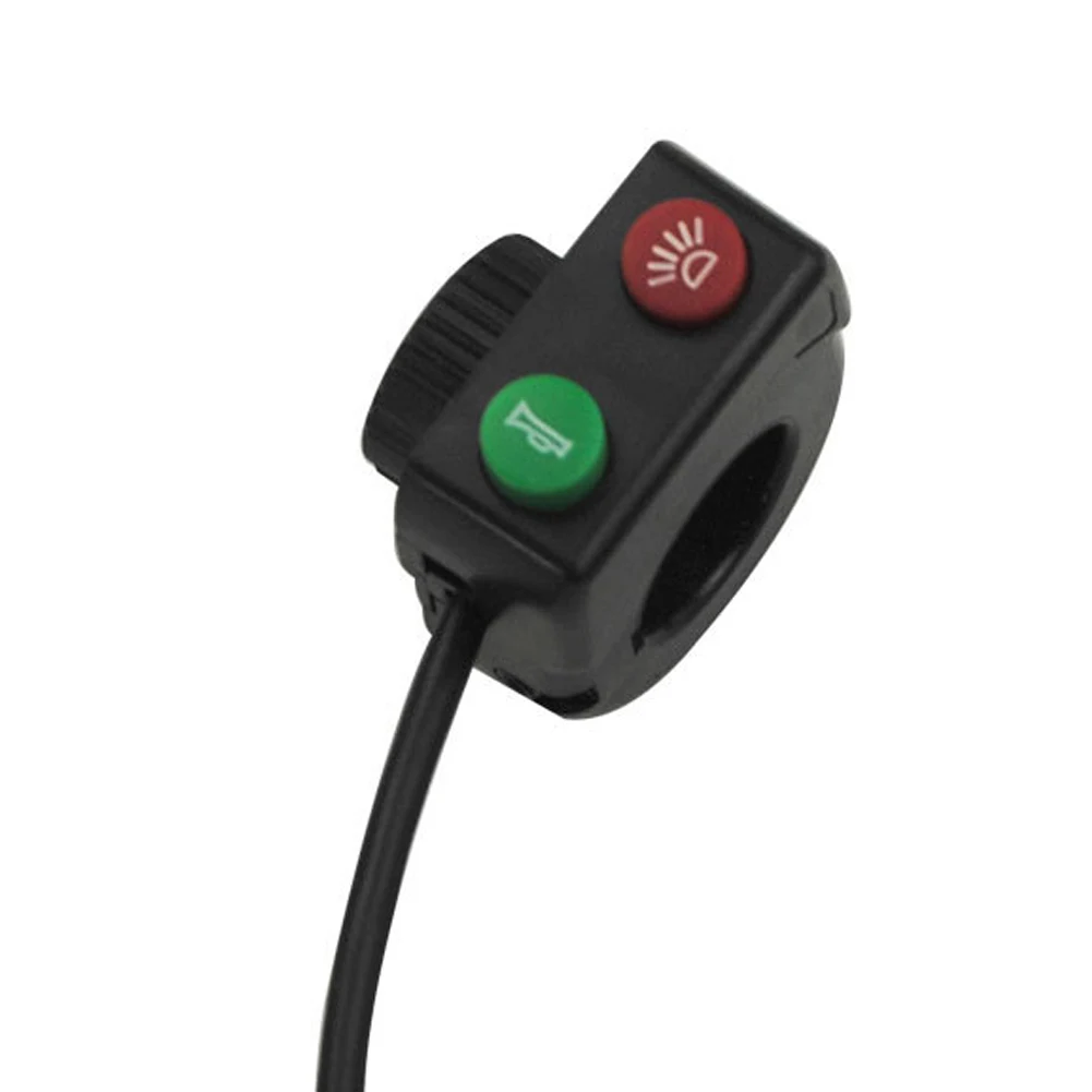 Motorcycle Part On Off Light Switch Fog Easy Install Electric Signal Push Button Led Horn Headlight Accessories Universal Auto
Motorcycle Part On Off Light Switch Fog Easy Install Electric Signal Push Button Led Horn Headlight Accessories Universal Auto