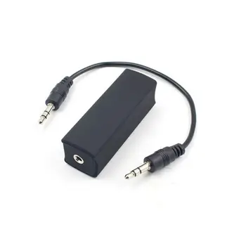 Durable Car Audio Anti-interference Home Stereo Clear Sound Aux ABS Safe Ground Loop Portable Noise Isolator Speakers With Cable
Durable Car Audio Anti-interference Home Stereo Clear Sound Aux ABS Safe Ground Loop Portable Noise Isolator Speakers With Cable