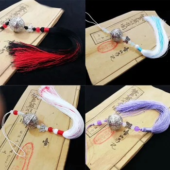 Mo Dao Zu Shi Cosplay Prop Chen Qing Ling The Founder of Diabolism Grandmaster of Demonic Cultivation Clear Heart Bell For Home
Mo Dao Zu Shi Cosplay Prop Chen Qing Ling The Founder of Diabolism Grandmaster of Demonic Cultivation Clear Heart Bell For Home