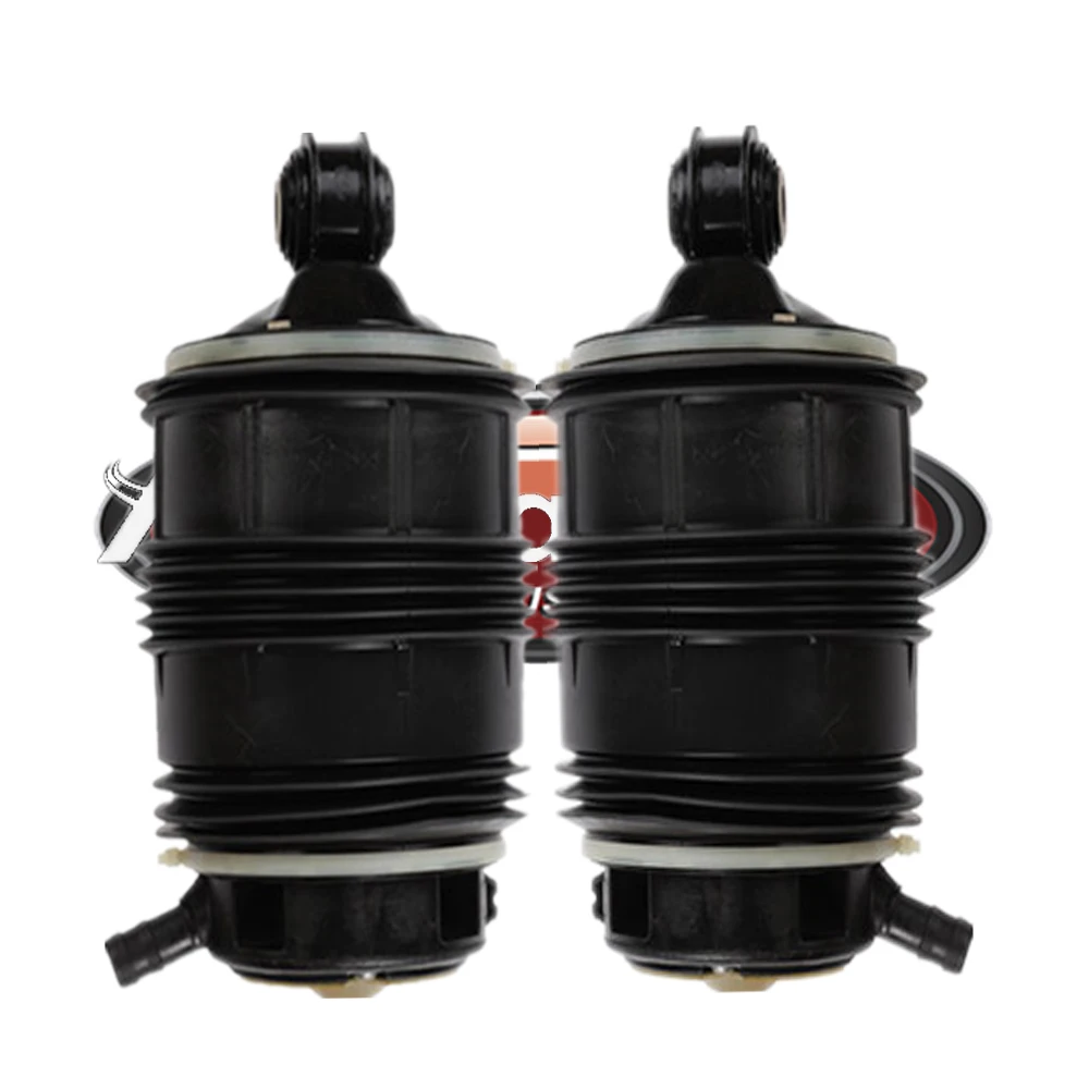 Pair Rear Air Suspension Springs For 2002-2009 Mercedes-Benz E-Class W211 E55 & E63 AMG,2004-11 CLS-Class W219 CLS55 & CLS63 AMG
Pair Rear Air Suspension Springs For 2002-2009 Mercedes-Benz E-Class W211 E55 & E63 AMG,2004-11 CLS-Class W219 CLS55 & CLS63 AMG