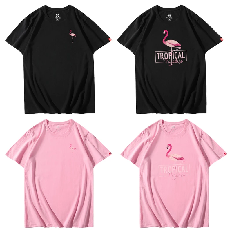 2020 Men's T-Shirts Flamingo Summer Fashion 3D Print Casual O-Neck Short Sleeve 100% Cotton Instagram Hipster Funny Tops Tee
2020 Men's T-Shirts Flamingo Summer Fashion 3D Print Casual O-Neck Short Sleeve 100% Cotton Instagram Hipster Funny Tops Tee