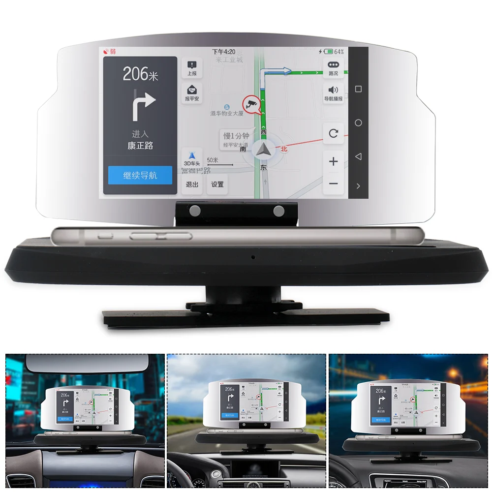 Universal Car HUD Speed Warning Head Up Display GPS Navigation Projector Phone Holder Wireless Charger for Phone car accessorie
Universal Car HUD Speed Warning Head Up Display GPS Navigation Projector Phone Holder Wireless Charger for Phone car accessorie