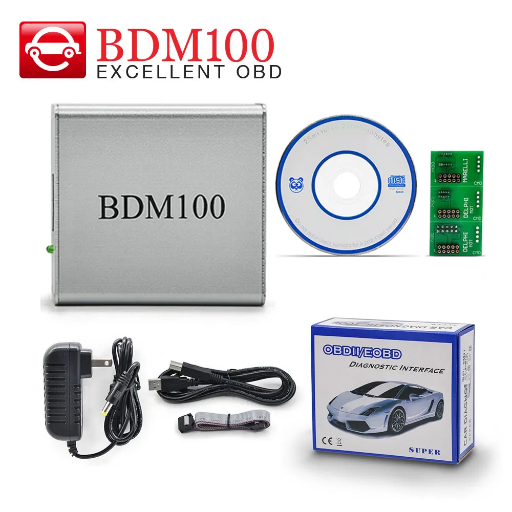 BDM100 ECU Programmer BDM 100 CDM1255 with Adapter ECU Chip Tuning Tools BDM Frame Car Diagnostic Tool
BDM100 ECU Programmer BDM 100 CDM1255 with Adapter ECU Chip Tuning Tools BDM Frame Car Diagnostic Tool