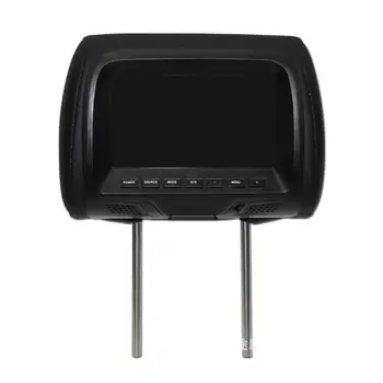 Universal Vehicle Headrest 1080P MP5 Monitor Adjustable Car Mount Multimedia E7CA
Universal Vehicle Headrest 1080P MP5 Monitor Adjustable Car Mount Multimedia E7CA