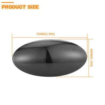 Strobe LED Turn Signal Lights Warning Fit Sidelight ABS Plastic Waterproof Indicator Backup
Strobe LED Turn Signal Lights Warning Fit Sidelight ABS Plastic Waterproof Indicator Backup