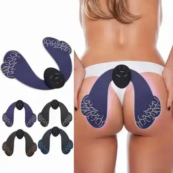 Electronic Hips Abdominal Muscle Trainer Stimulator Smart Backside Muscle Toner Buttock Exerciser Massager Lifting Slim Machine
Electronic Hips Abdominal Muscle Trainer Stimulator Smart Backside Muscle Toner Buttock Exerciser Massager Lifting Slim Machine