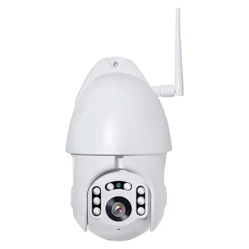 IP Camera Auto Tracking Speed Waterproof Camera 1080P Dome WiFi Wireless CCTV Camera Outdoor Security Surveillance
IP Camera Auto Tracking Speed Waterproof Camera 1080P Dome WiFi Wireless CCTV Camera Outdoor Security Surveillance