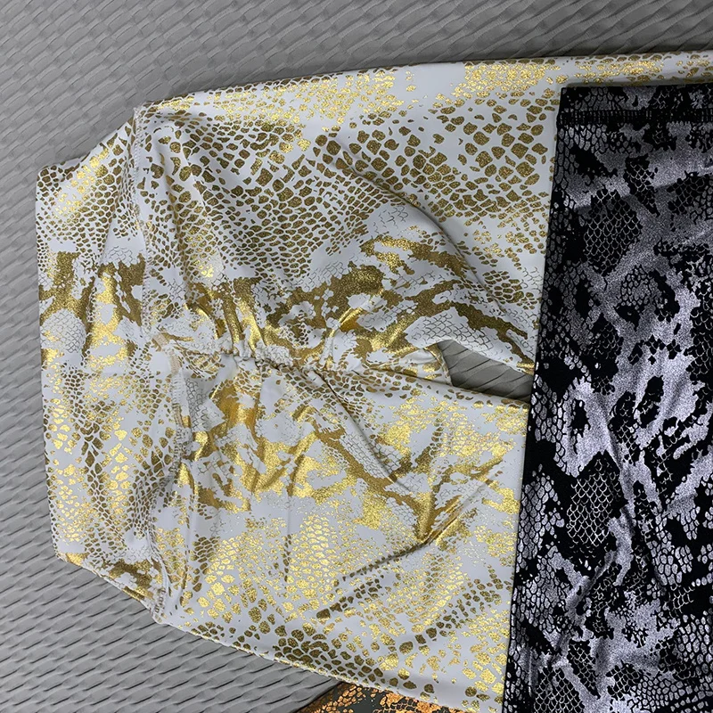 Elastic Snake Print Glitter Seamless Leggings Women Sexy Butt Lift High Waist Yoga Pants Fitness Push Up Gym Slim Leggings Elastic Snake Print Glitter Seamless Leggings Women Sexy Butt Lift High Waist Yoga Pants Fitness Push Up Gym Slim Leggings