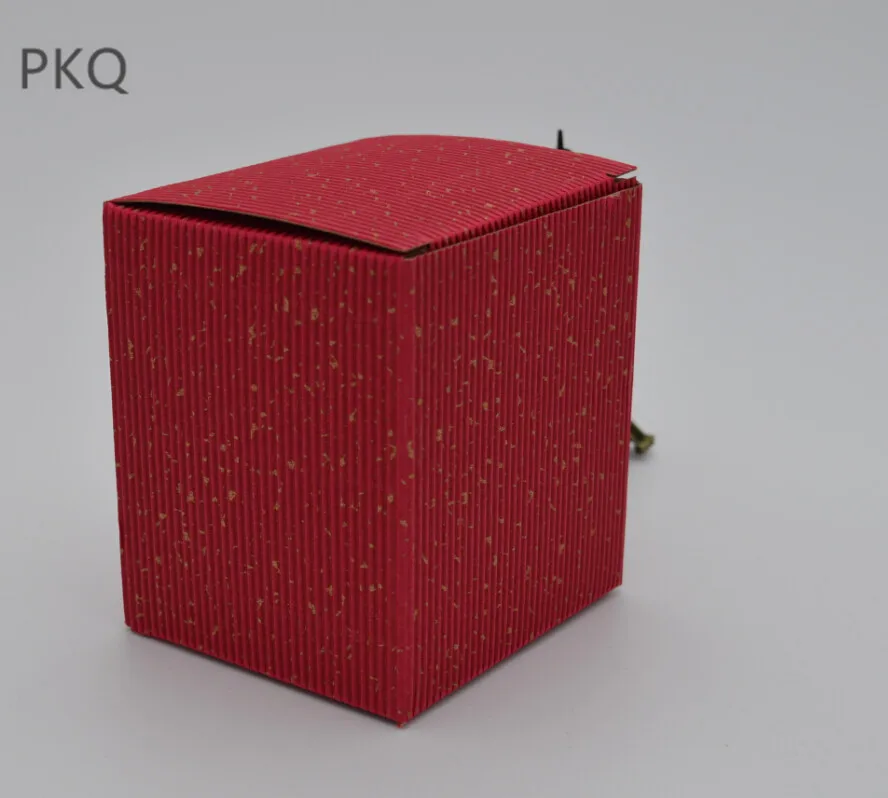 cardboard paper boxes blank kraft corrugated carton box handmade