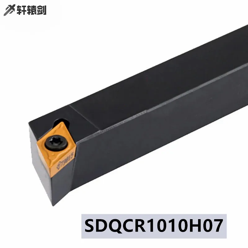 Карбидные пластины SDQCR 1010H07, SDQCL1010H07, держатель резца для токарного станка, используется высокое качество SDQCR CNC DCMT
Карбидные пластины SDQCR 1010H07, SDQCL1010H07, держатель резца для токарного станка, используется высокое качество SDQCR CNC DCMT