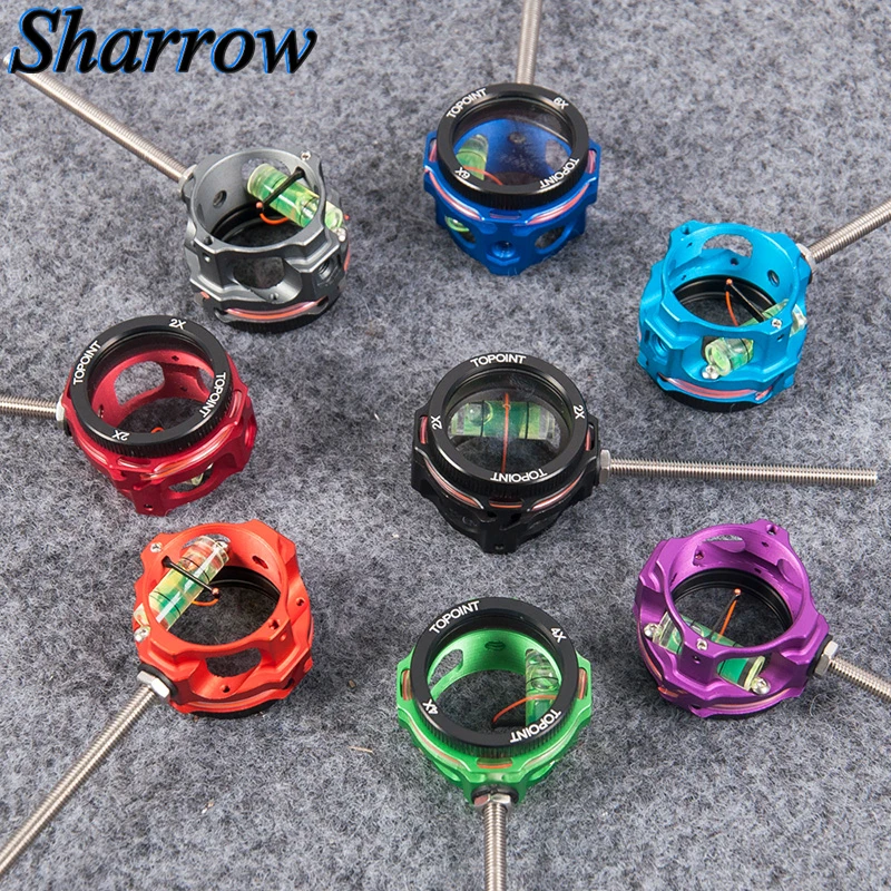 1 Archery Compound Bow Sight Install Lens Single Pin Bow Sight 2X/4X/6X/8X Sight 0.019 Optical Fiber Whorl 10-32 ID30mm Lens
1 Archery Compound Bow Sight Install Lens Single Pin Bow Sight 2X/4X/6X/8X Sight 0.019 Optical Fiber Whorl 10-32 ID30mm Lens