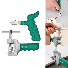 Multifunction Handheld High-Strength Glass Cutter Tile Cutter Building Tool For Home Construction Ceramic Scribing Roller Opener
Multifunction Handheld High-Strength Glass Cutter Tile Cutter Building Tool For Home Construction Ceramic Scribing Roller Opener