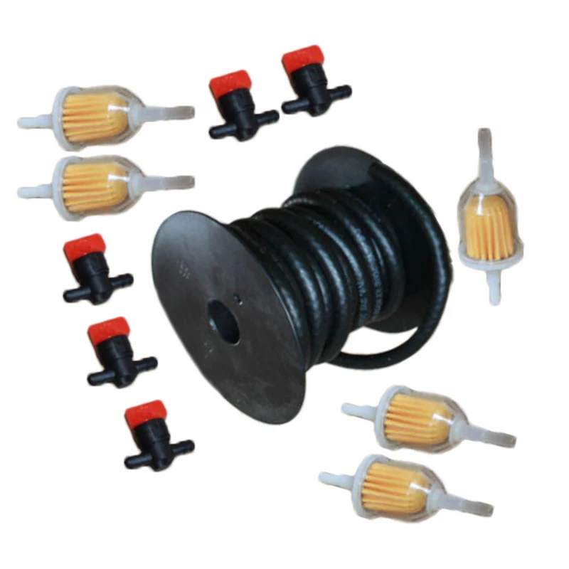 Filters Fuel Shut Off Valves For BRIGGS & STRATTON 395051,395051R Fuel Line Fuel Tool Part Kits
Filters Fuel Shut Off Valves For BRIGGS & STRATTON 395051,395051R Fuel Line Fuel Tool Part Kits