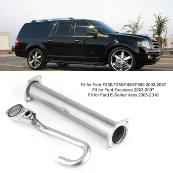 Diesel Powerstroke Complete Kit EGR Bypass And Remove Delete 6.0L The Exhaust Gas Recirculation Fit For Ford F250/F350/F450/F550
Diesel Powerstroke Complete Kit EGR Bypass And Remove Delete 6.0L The Exhaust Gas Recirculation Fit For Ford F250/F350/F450/F550
