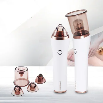 Massage Pore Vacuum Cleaner Mole Blackhead Remover Acne Diamond Head Grinding Skin Care Contraction Pores Freckle
Massage Pore Vacuum Cleaner Mole Blackhead Remover Acne Diamond Head Grinding Skin Care Contraction Pores Freckle