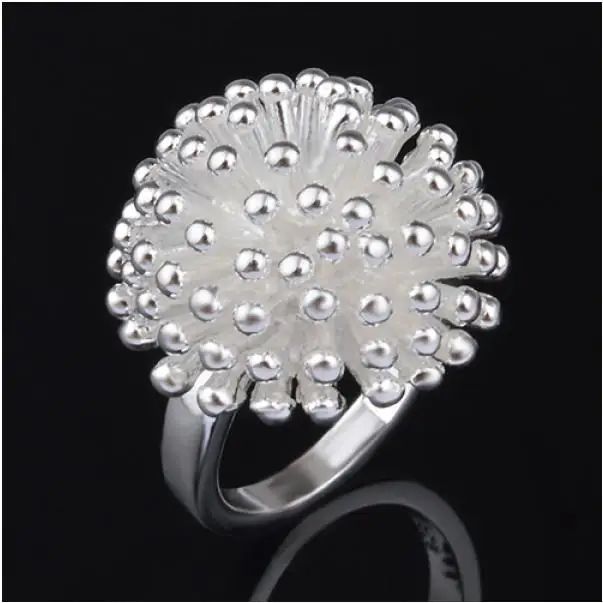 2019 Women's Fashion Silver Color Fireworks Daisy Pattern Ring Wedding Jewelry Gift
2019 Women's Fashion Silver Color Fireworks Daisy Pattern Ring Wedding Jewelry Gift