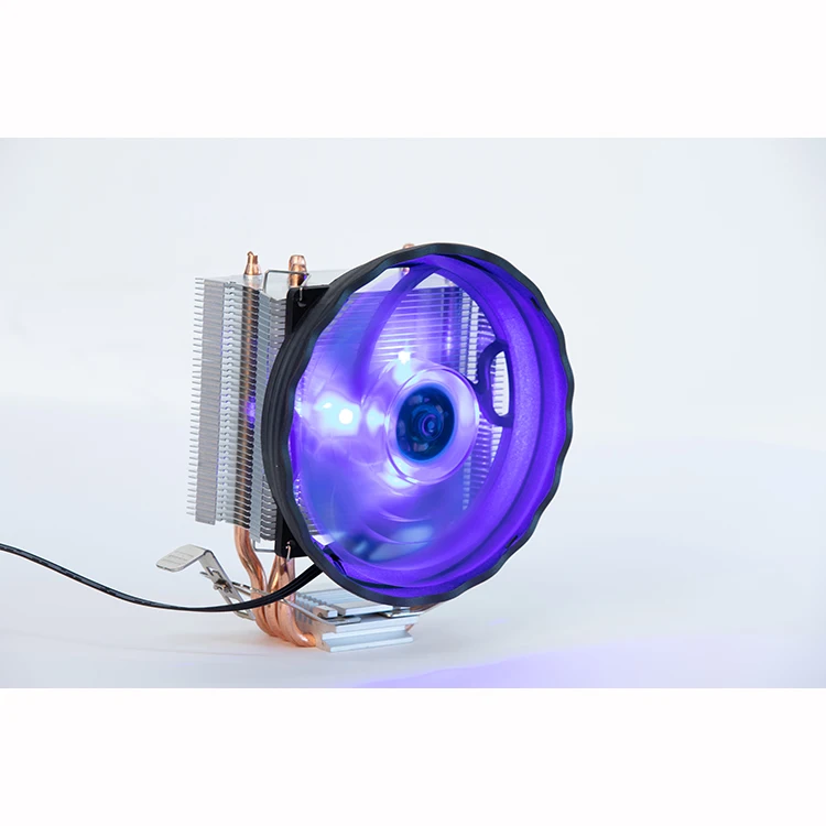 CPU Cooler 3 Heatpipe with RGB 4pin CPU Fan High Quality CPU Cooling 120mm PC computer Ultra Silent
CPU Cooler 3 Heatpipe with RGB 4pin CPU Fan High Quality CPU Cooling 120mm PC computer Ultra Silent