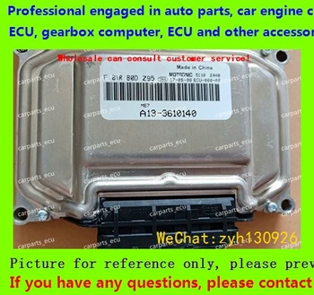 For F01R00DZ95/F01RB0DZ95 A13-3610140 ME7 car engine computer board/ME7 ECU/Electronic Control Unit/Car pc
For F01R00DZ95/F01RB0DZ95 A13-3610140 ME7 car engine computer board/ME7 ECU/Electronic Control Unit/Car pc