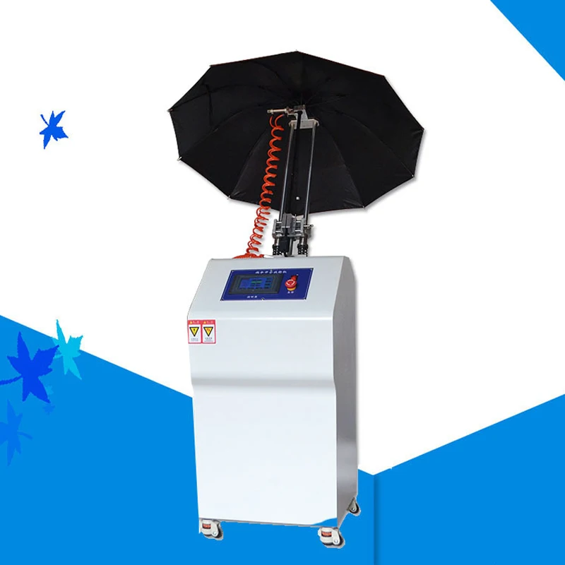 Umbrella Opening and Closing Life Testing Machine Is An Umbrella Testing Machine Folding Umbrella Switch Testing Equipment
Umbrella Opening and Closing Life Testing Machine Is An Umbrella Testing Machine Folding Umbrella Switch Testing Equipment